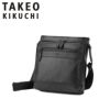 タケオキクチ ニュース ショルダーバッグ TAKEO KIKUCHI tk-745121