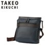 タケオキクチ ニュース ショルダーバッグ TAKEO KIKUCHI tk-745121