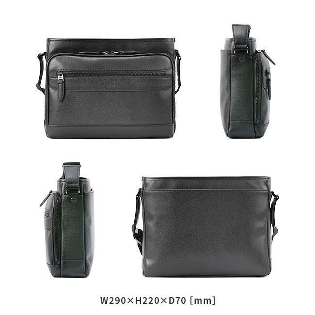 タケオキクチ ニュース ショルダーバッグ TAKEO KIKUCHI tk-745122