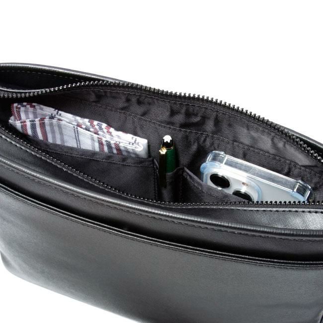 タケオキクチ ニュース ショルダーバッグ TAKEO KIKUCHI tk-745122