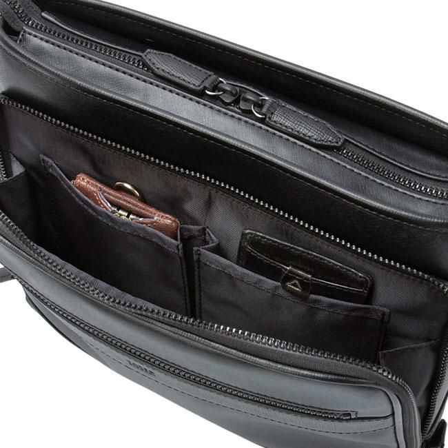 タケオキクチ ニュース ショルダーバッグ TAKEO KIKUCHI tk-745122