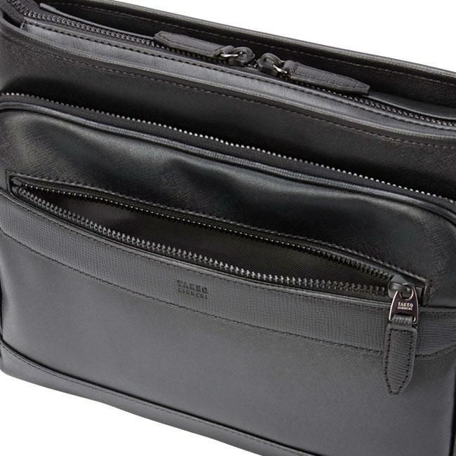 タケオキクチ ニュース ショルダーバッグ TAKEO KIKUCHI tk-745122