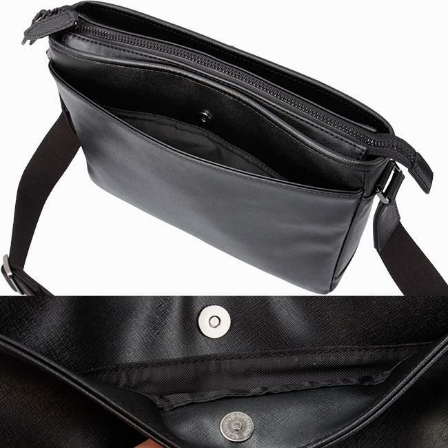 タケオキクチ ニュース ショルダーバッグ TAKEO KIKUCHI tk-745122