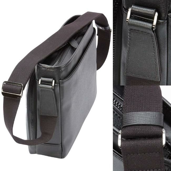 タケオキクチ ニュース ショルダーバッグ TAKEO KIKUCHI tk-745122