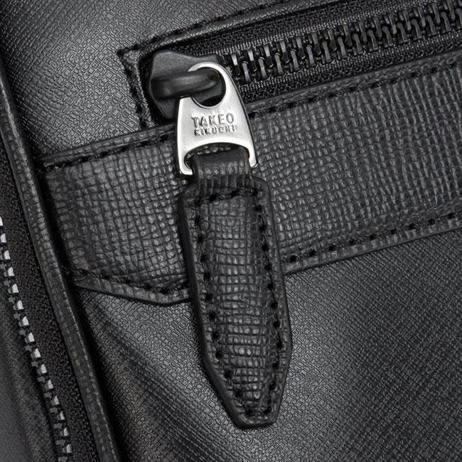 タケオキクチ ニュース ショルダーバッグ TAKEO KIKUCHI tk-745122