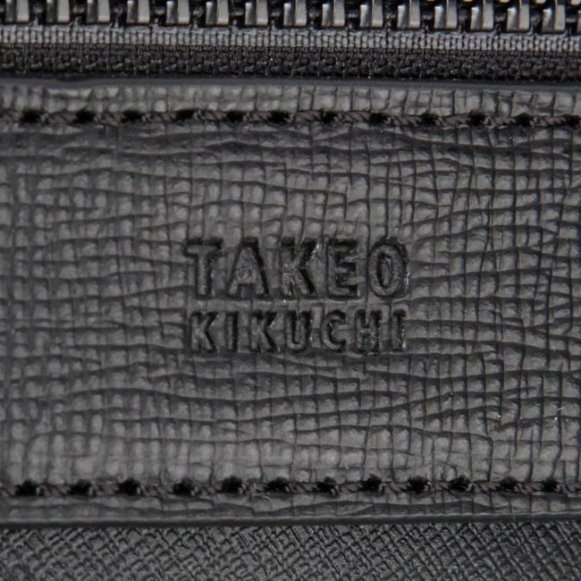 タケオキクチ ニュース ショルダーバッグ TAKEO KIKUCHI tk-745122