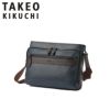 タケオキクチ ニュース ショルダーバッグ TAKEO KIKUCHI tk-745122