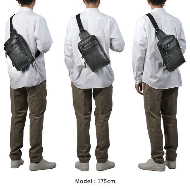 タケオキクチ ニュース ボディバッグ TAKEO KIKUCHI tk-745921