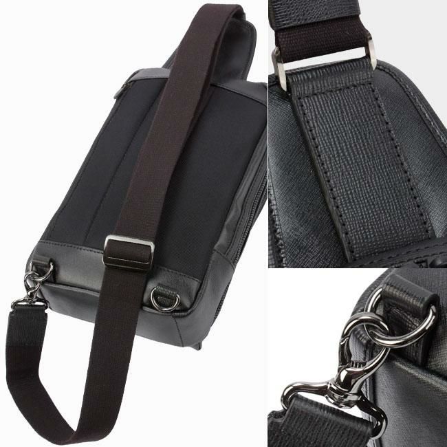 タケオキクチ ニュース ボディバッグ TAKEO KIKUCHI tk-745921