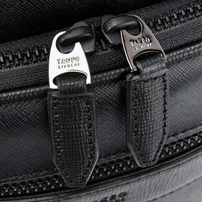 タケオキクチ ニュース ボディバッグ TAKEO KIKUCHI tk-745921