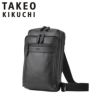 タケオキクチ ニュース ボディバッグ TAKEO KIKUCHI tk-745921