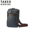 タケオキクチ ニュース ボディバッグ TAKEO KIKUCHI tk-745921