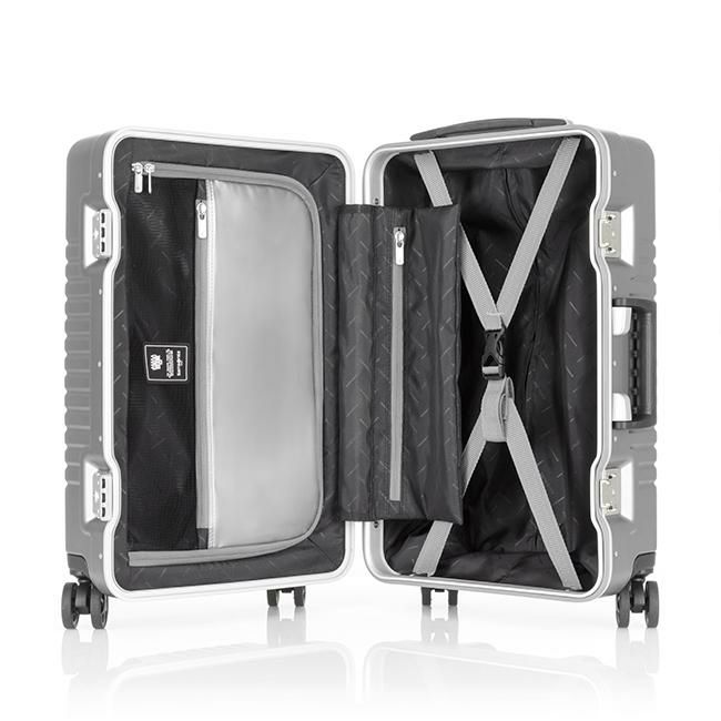 サムソナイト インターセクト スーツケース Samsonite gv5-001