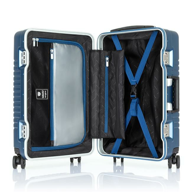 サムソナイト インターセクト スーツケース Samsonite gv5-002