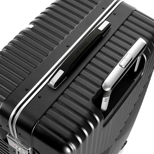 【93L】サムソナイト スーツケース インターセクト スピナー 76/28 4輪☑︎商品について