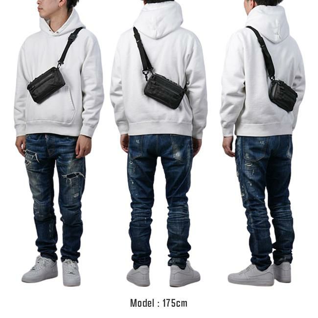 コードオブベル  ショルダーウォレット CODE OF BELL annex-case2