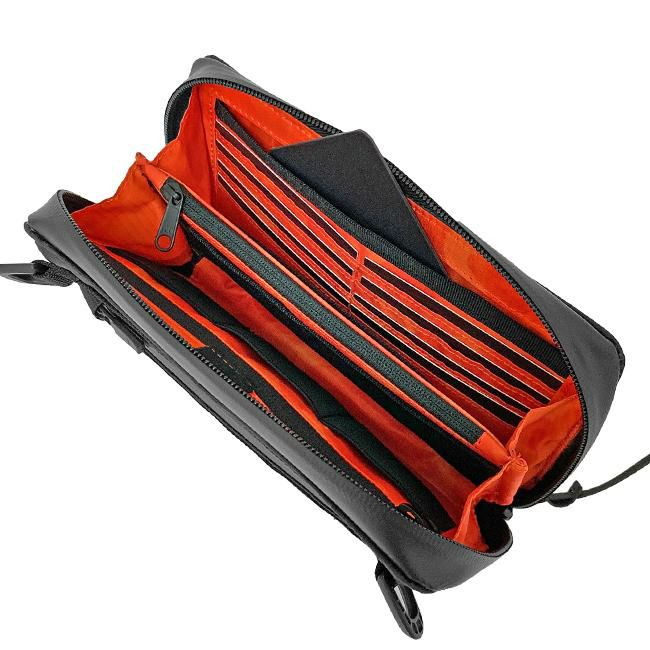 コードオブベル  ショルダーウォレット CODE OF BELL annex-case2