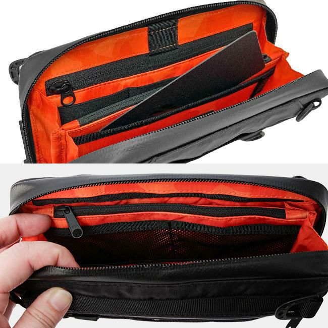 コードオブベル  ショルダーウォレット CODE OF BELL annex-case2