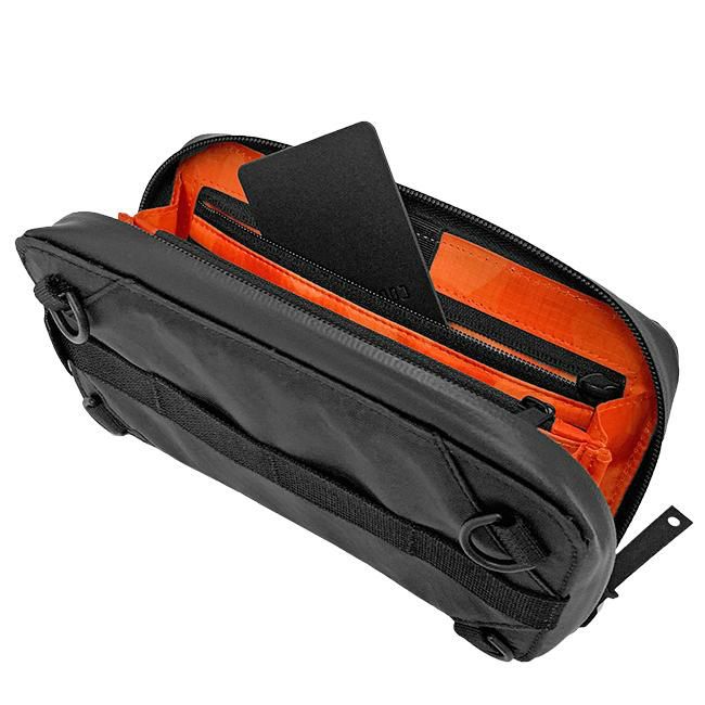 コードオブベル  ショルダーウォレット CODE OF BELL annex-case2