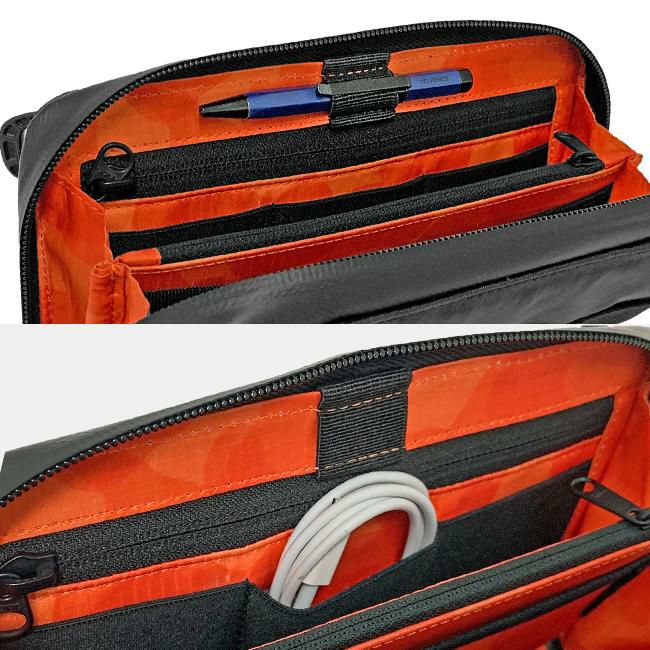 コードオブベル  ショルダーウォレット CODE OF BELL annex-case2