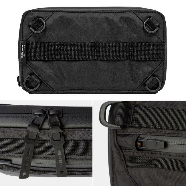 コードオブベル  ショルダーウォレット CODE OF BELL annex-case2