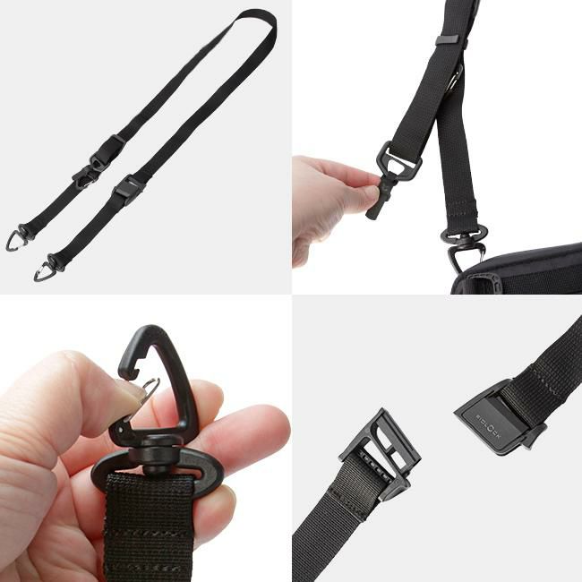 コードオブベル  ショルダーウォレット CODE OF BELL annex-case2