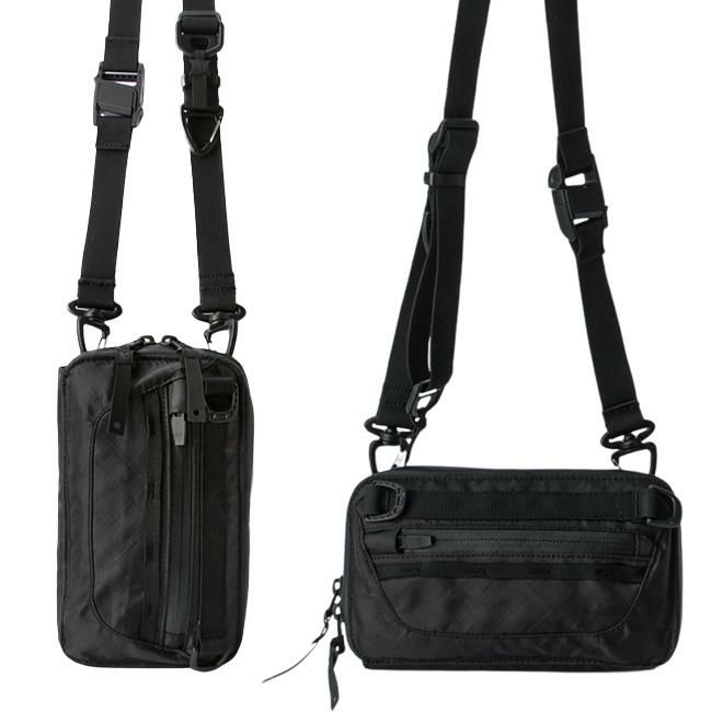 コードオブベル  ショルダーウォレット CODE OF BELL annex-case2