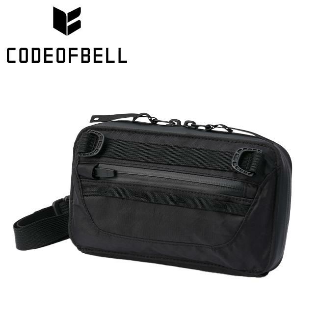 コードオブベル  ショルダーウォレット CODE OF BELL annex-case2