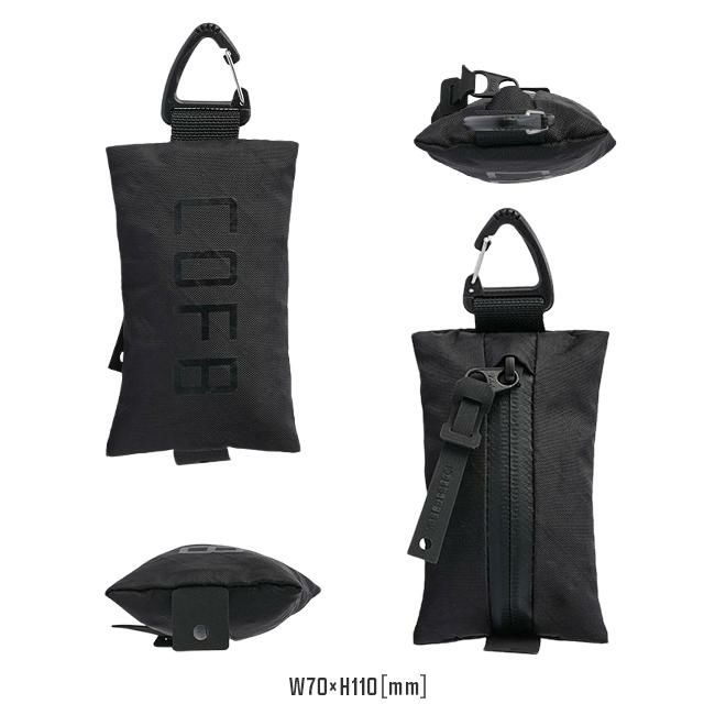 コードオブベル  小銭入れ コインケース CODE OF BELL annex-zip-large