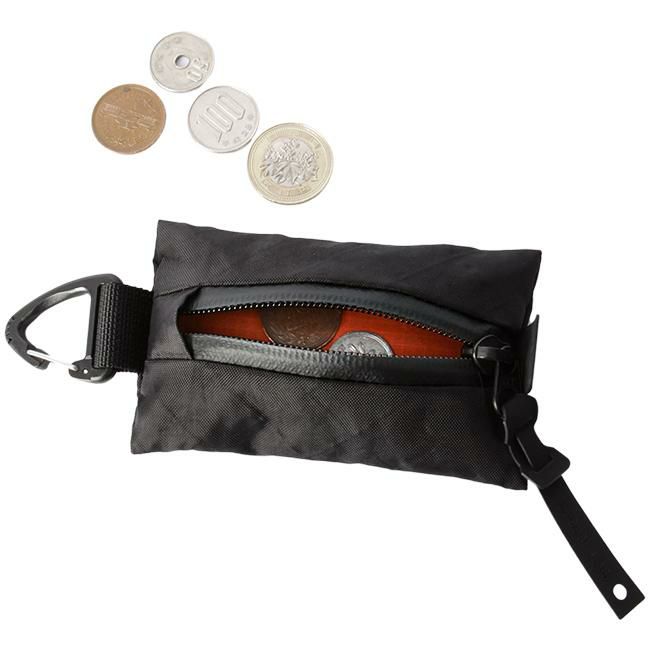 コードオブベル  小銭入れ コインケース CODE OF BELL annex-zip-large
