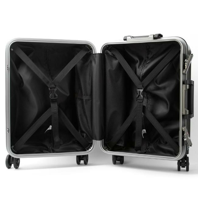 ワイズリー スパーク スーツケース wise:ly 338-2080