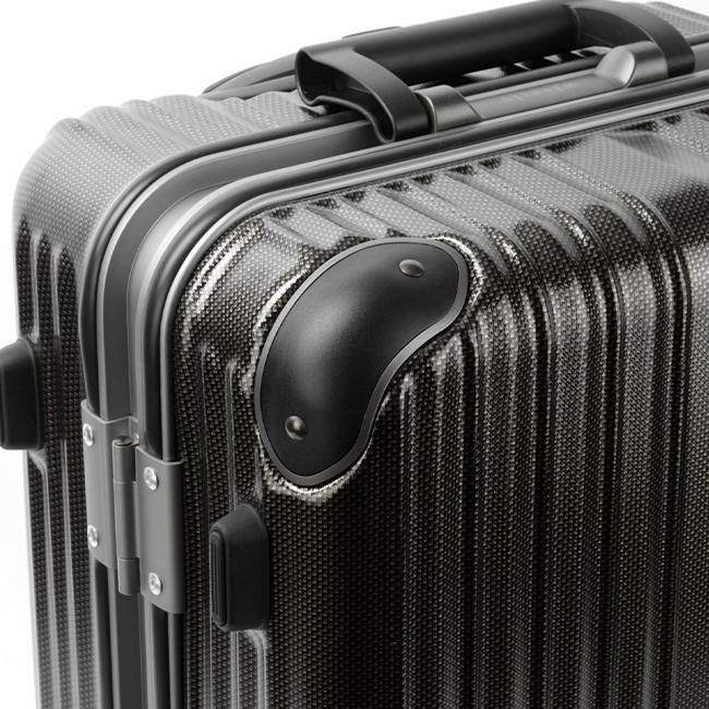 ワイズリー スパーク スーツケース wise:ly 338-2080