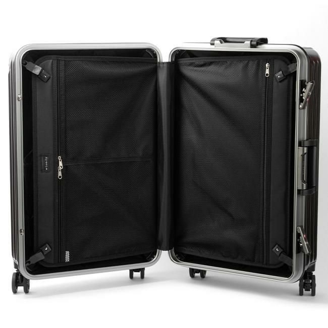 ワイズリー スパーク スーツケース wise:ly 338-2081