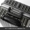 ワイズリー スパーク スーツケース wise:ly 338-2081