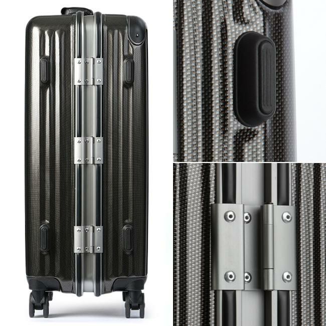 ワイズリー スパーク スーツケース wise:ly 338-2081