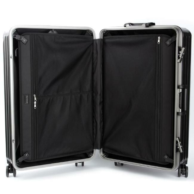 ワイズリー スパーク スーツケース wise:ly 338-2082