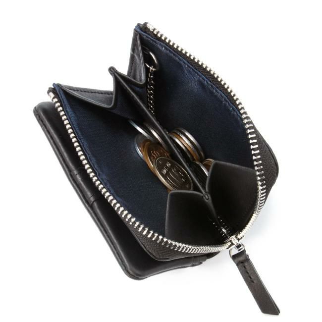 ゾンネ ソフテン ミニウォレット SONNE soft004