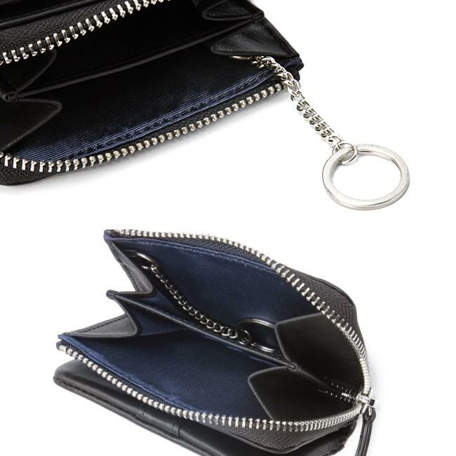 ゾンネ ソフテン ミニウォレット SONNE soft004