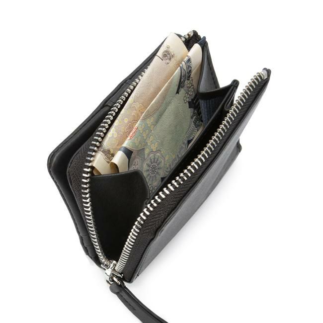 ゾンネ ソフテン ミニウォレット SONNE soft004