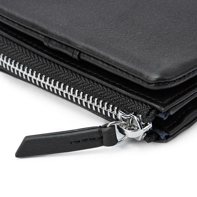 ゾンネ ソフテン ミニウォレット SONNE soft004