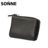 ゾンネ ソフテン ミニウォレット SONNE soft004