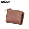 ゾンネ ソフテン ミニウォレット SONNE soft004