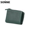 ゾンネ ソフテン ミニウォレット SONNE soft004
