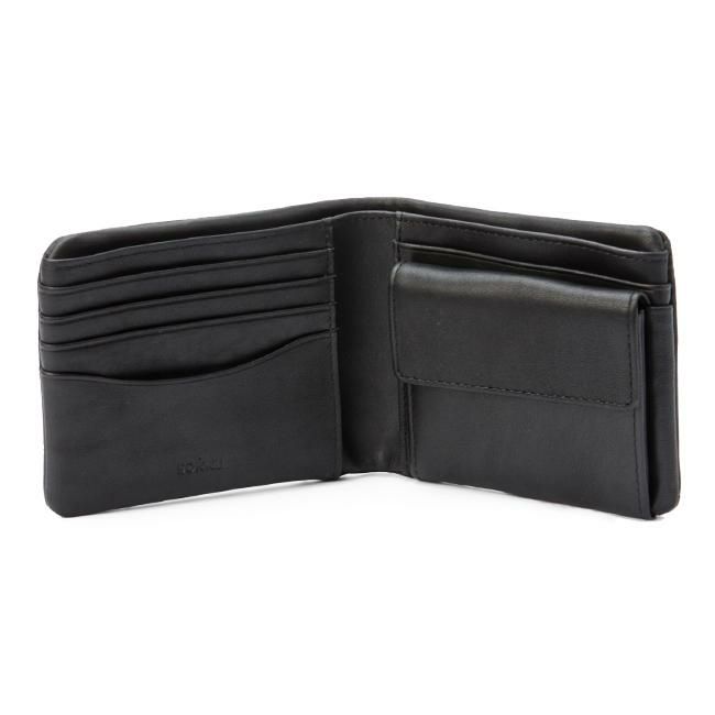 ゾンネ ソフテン 二つ折り財布 SONNE soft003