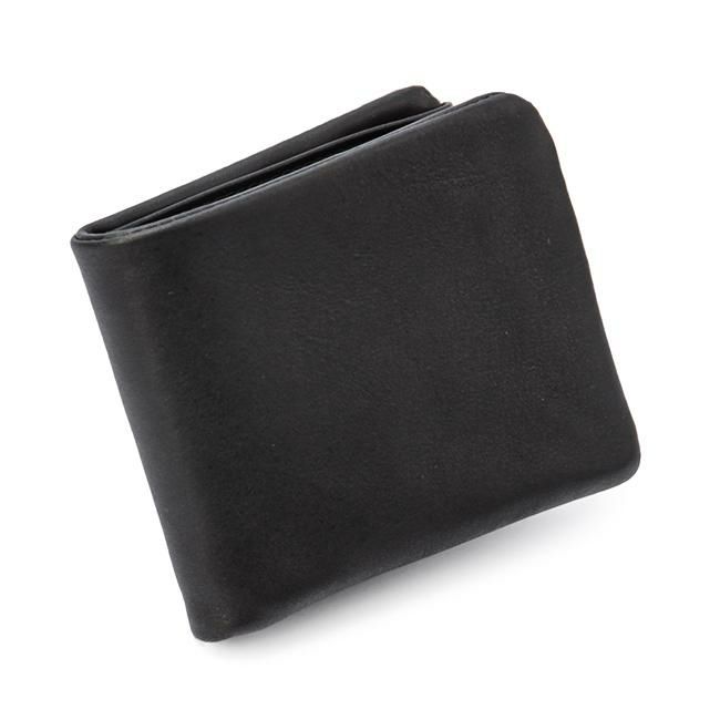 ゾンネ ソフテン 二つ折り財布 SONNE soft003