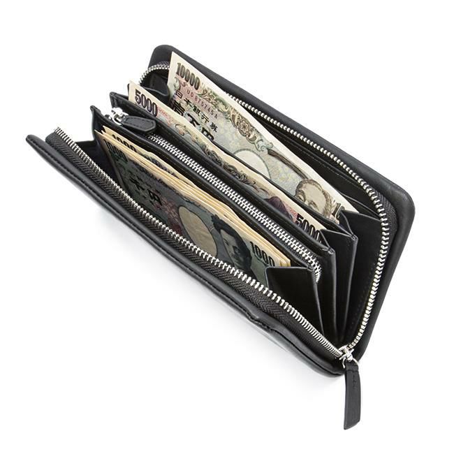 ゾンネ ソフテン 長財布 SONNE soft001