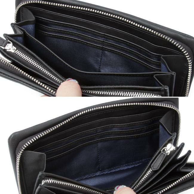 ゾンネ ソフテン 長財布 SONNE soft001