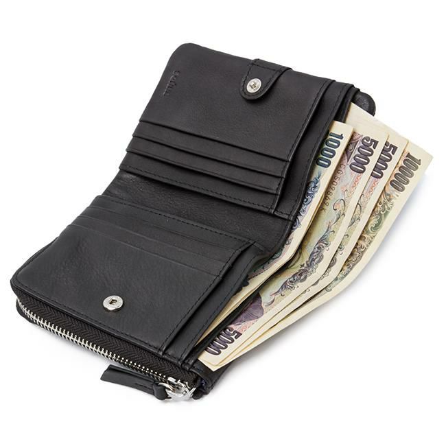 ゾンネ ソフテン ミドル財布 SONNE soft002