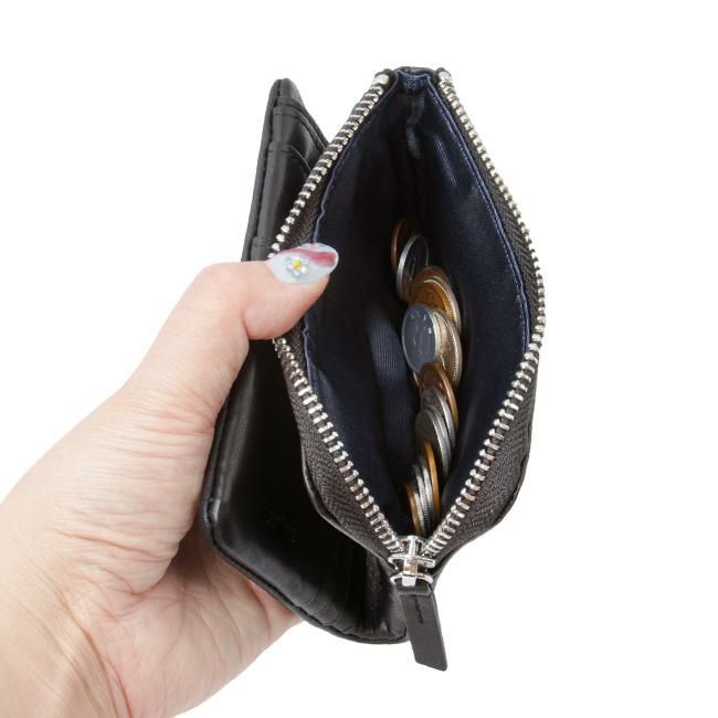 ゾンネ ソフテン ミドル財布 SONNE soft002