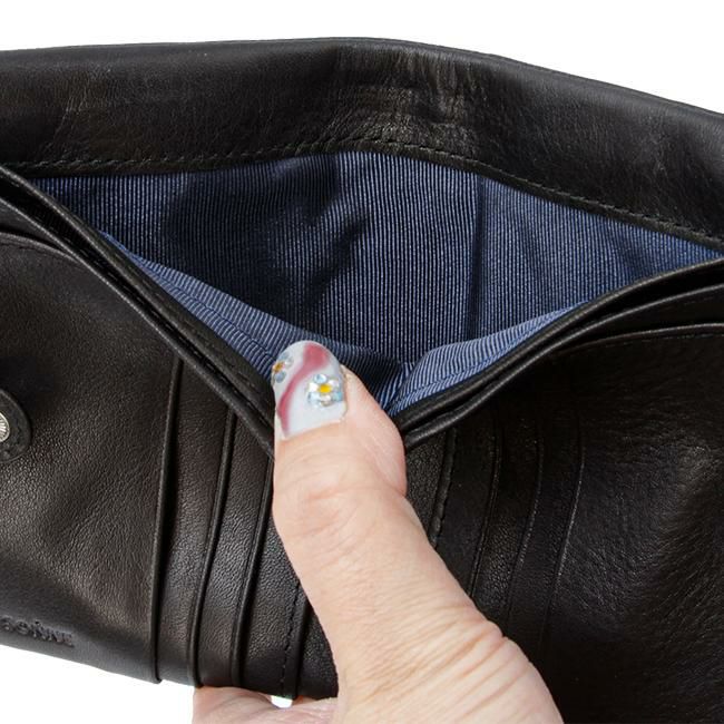 ゾンネ ソフテン ミドル財布 SONNE soft002